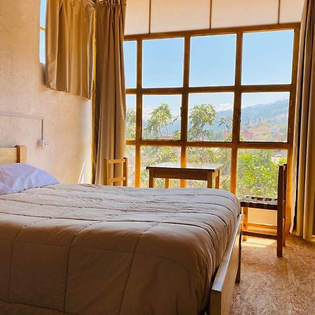Eco Hotel Banderas Huaraz  Dış mekan fotoğraf