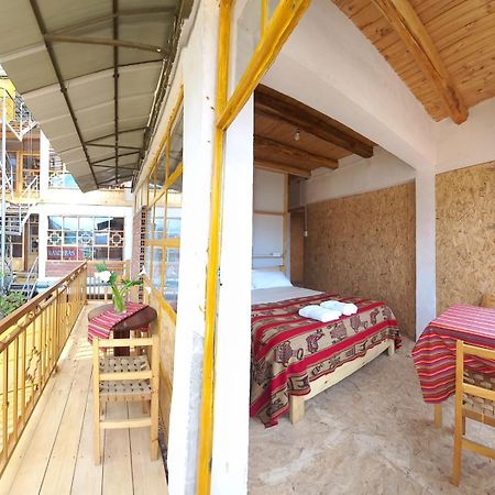 Eco Hotel Banderas Huaraz  Dış mekan fotoğraf