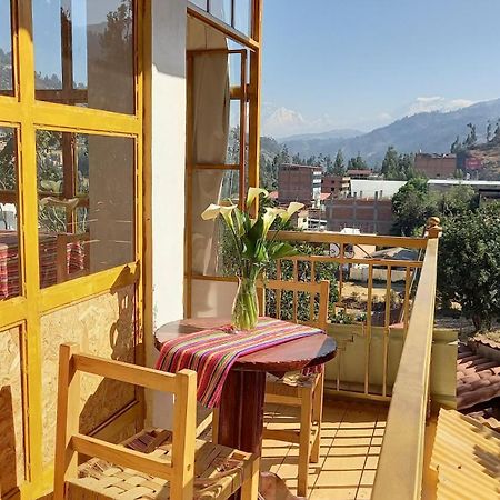 Eco Hotel Banderas Huaraz  Dış mekan fotoğraf