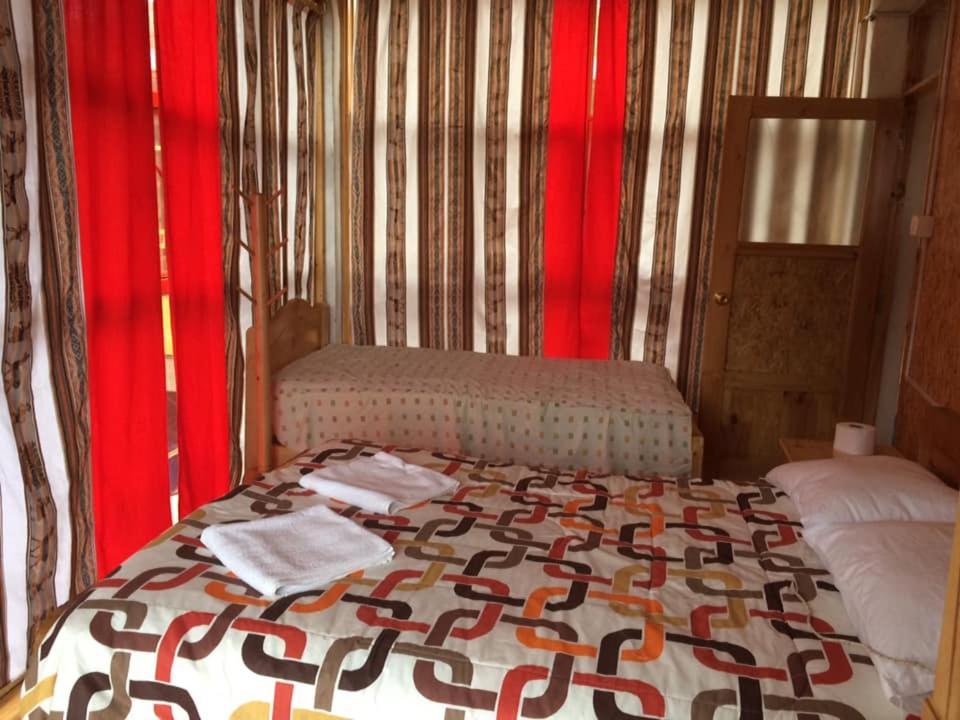 Eco Hotel Banderas Huaraz  Dış mekan fotoğraf