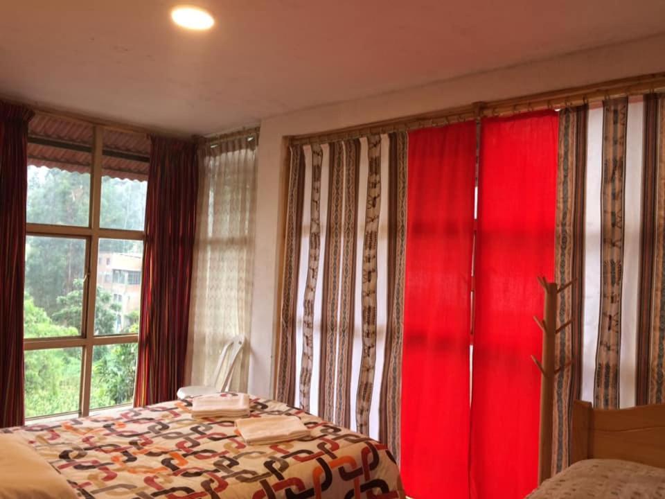 Eco Hotel Banderas Huaraz  Dış mekan fotoğraf