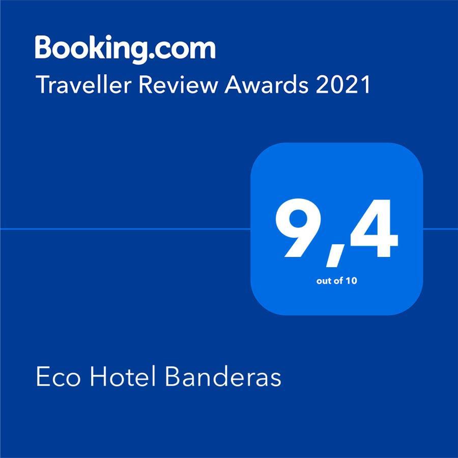 Eco Hotel Banderas Huaraz  Dış mekan fotoğraf