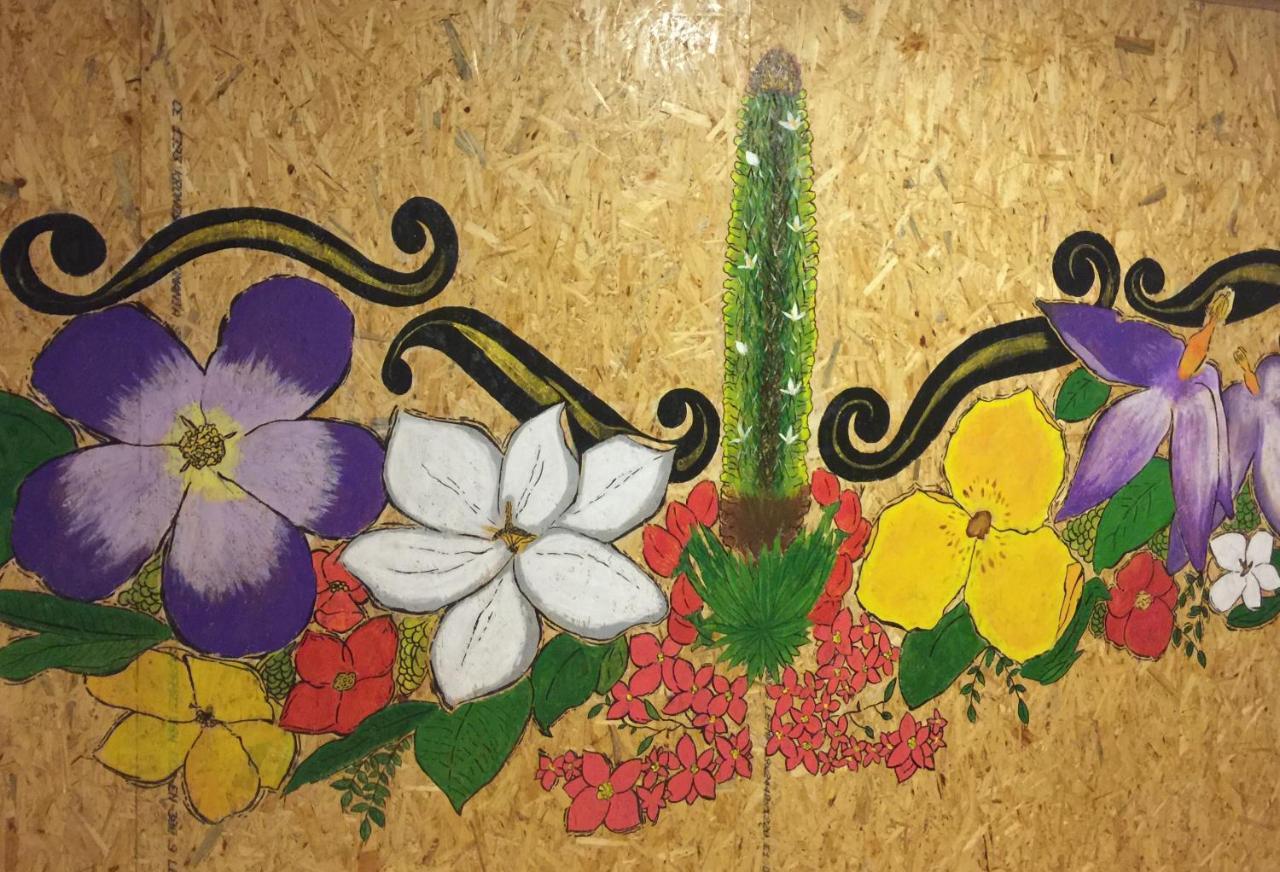 Eco Hotel Banderas Huaraz  Dış mekan fotoğraf
