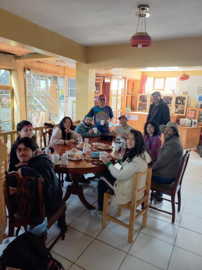 Eco Hotel Banderas Huaraz  Dış mekan fotoğraf