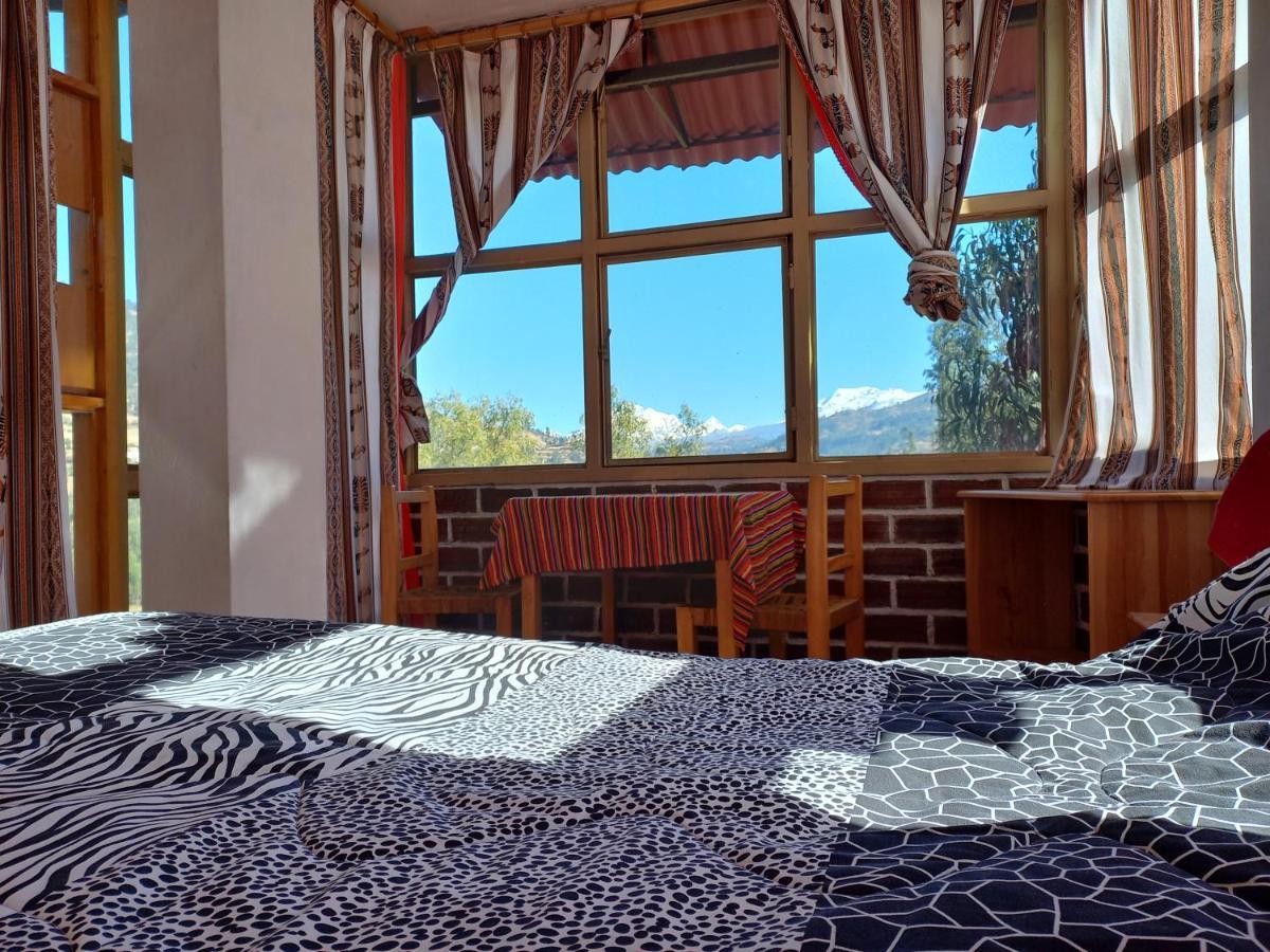 Eco Hotel Banderas Huaraz  Dış mekan fotoğraf