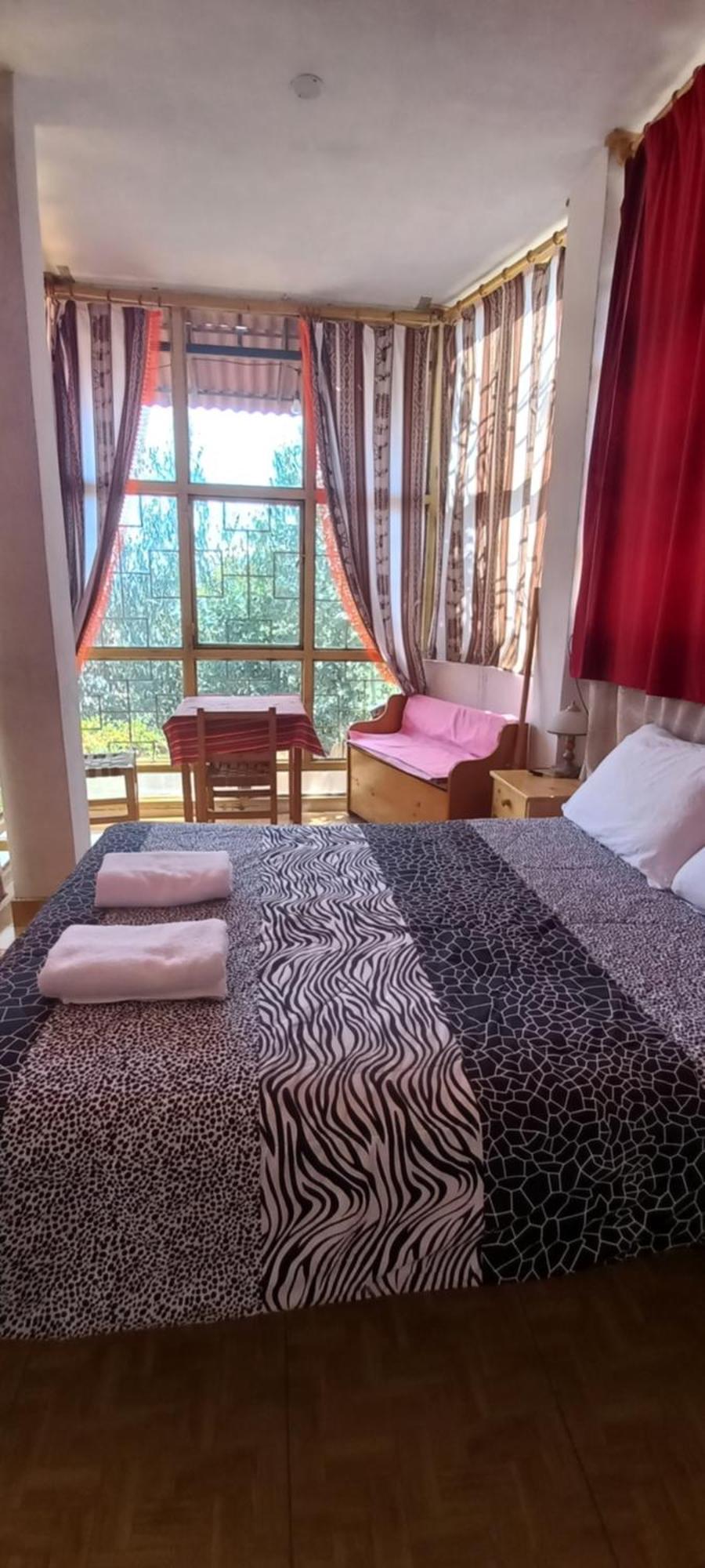 Eco Hotel Banderas Huaraz  Dış mekan fotoğraf