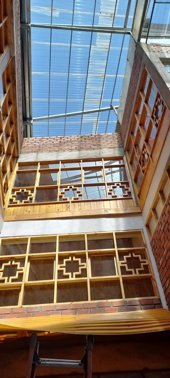 Eco Hotel Banderas Huaraz  Dış mekan fotoğraf