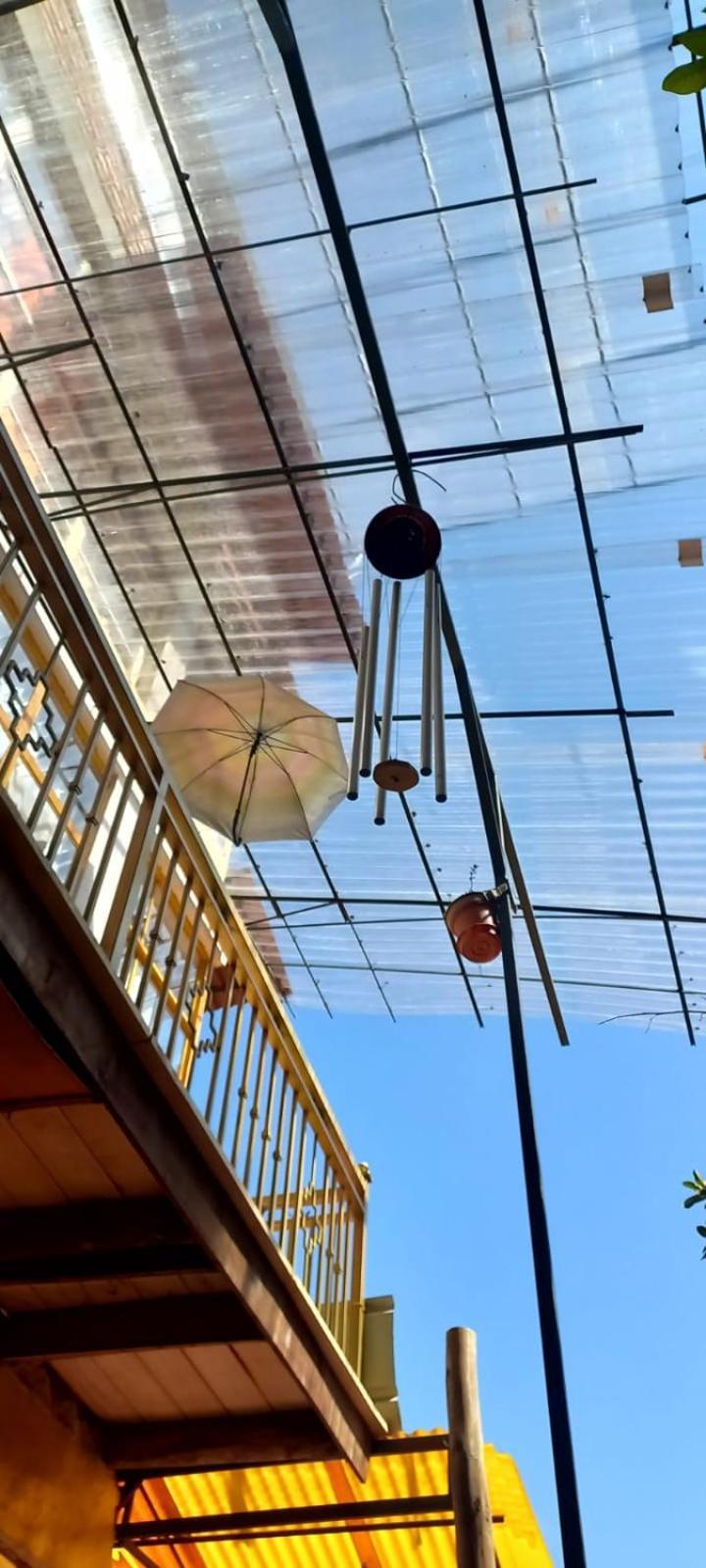 Eco Hotel Banderas Huaraz  Dış mekan fotoğraf