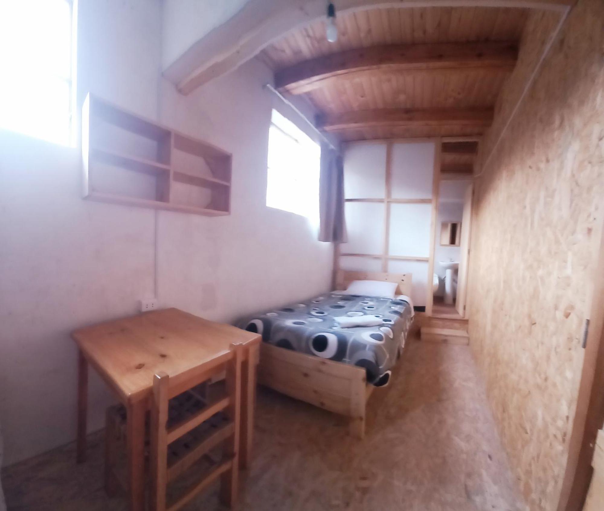 Eco Hotel Banderas Huaraz  Dış mekan fotoğraf