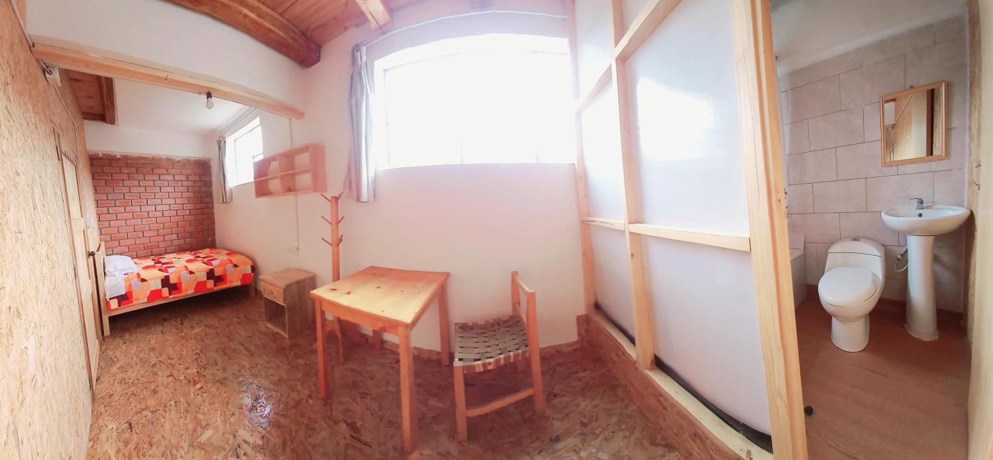 Eco Hotel Banderas Huaraz  Oda fotoğraf