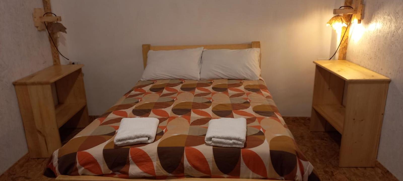Eco Hotel Banderas Huaraz  Dış mekan fotoğraf