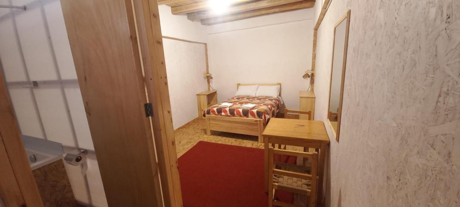 Eco Hotel Banderas Huaraz  Dış mekan fotoğraf