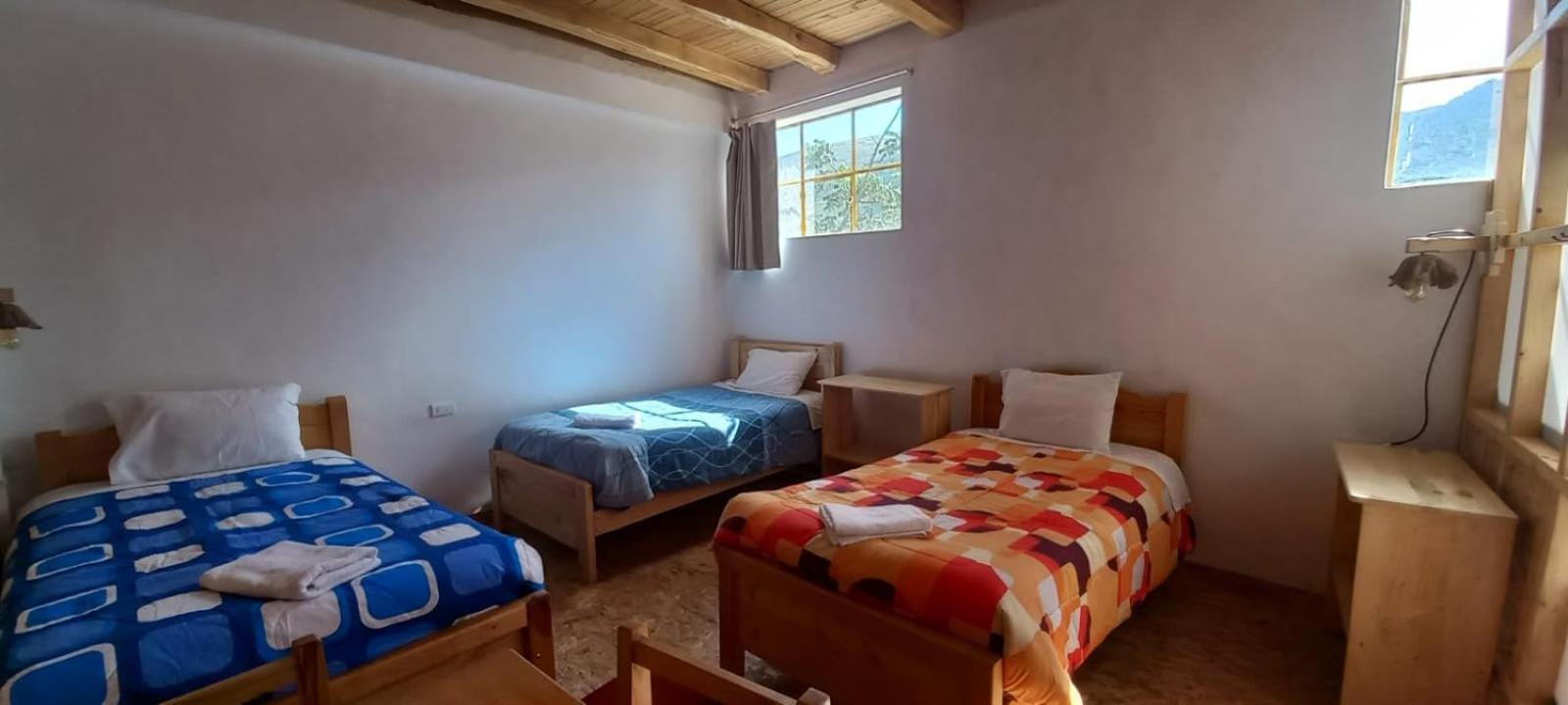 Eco Hotel Banderas Huaraz  Dış mekan fotoğraf