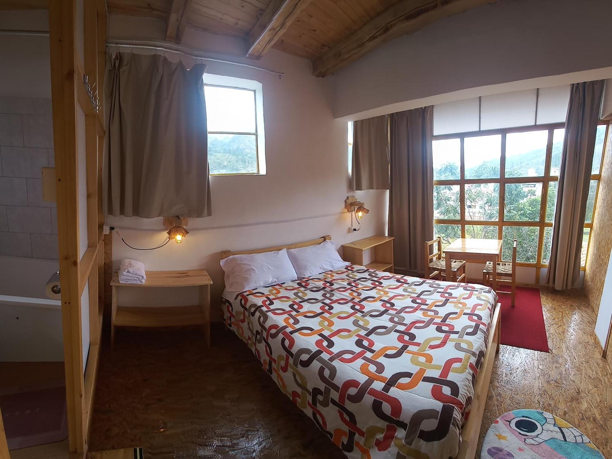 Eco Hotel Banderas Huaraz  Dış mekan fotoğraf