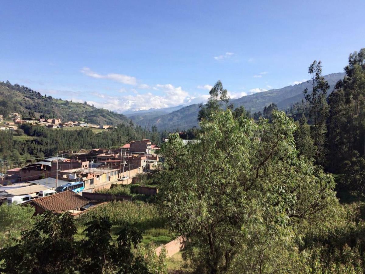 Eco Hotel Banderas Huaraz  Dış mekan fotoğraf