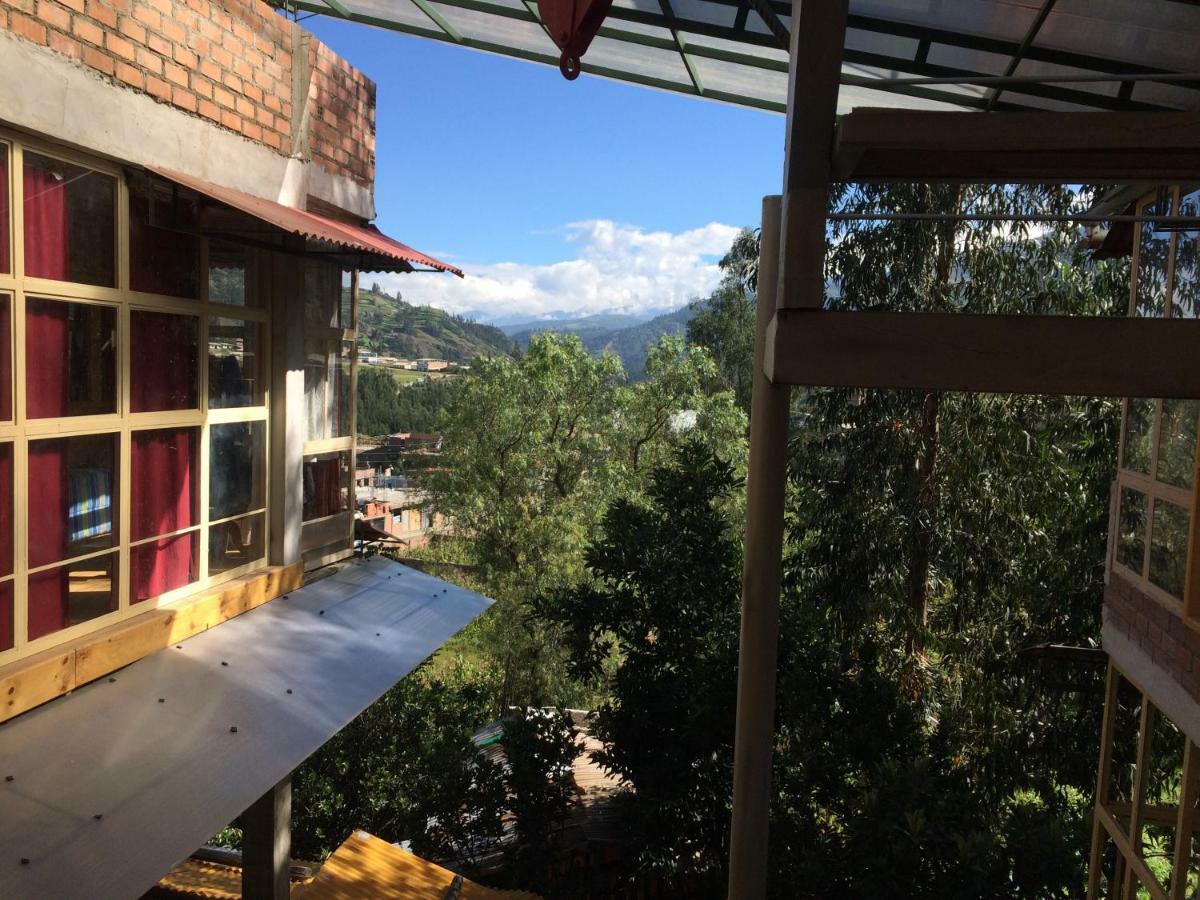 Eco Hotel Banderas Huaraz  Dış mekan fotoğraf