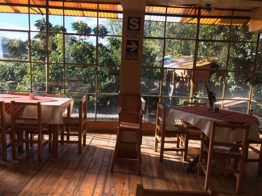 Eco Hotel Banderas Huaraz  Dış mekan fotoğraf