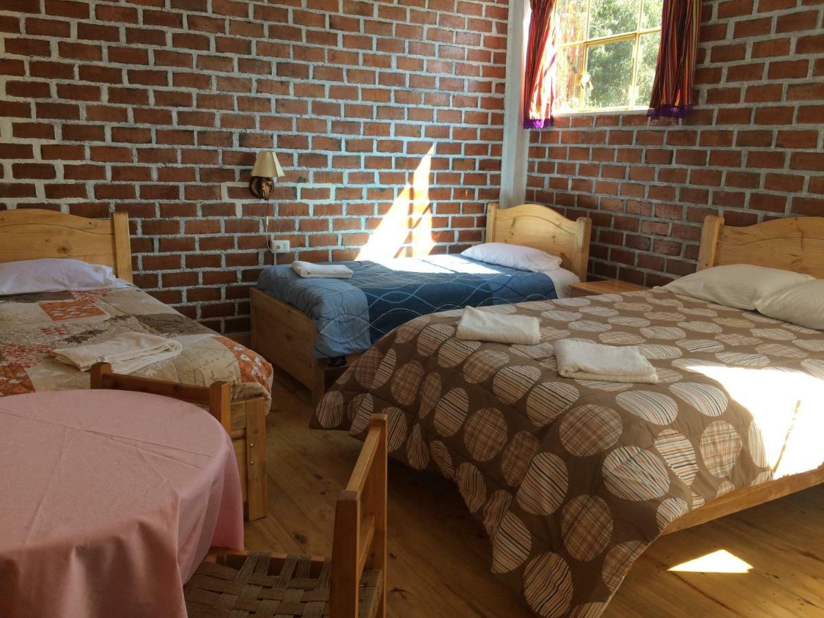 Eco Hotel Banderas Huaraz  Dış mekan fotoğraf