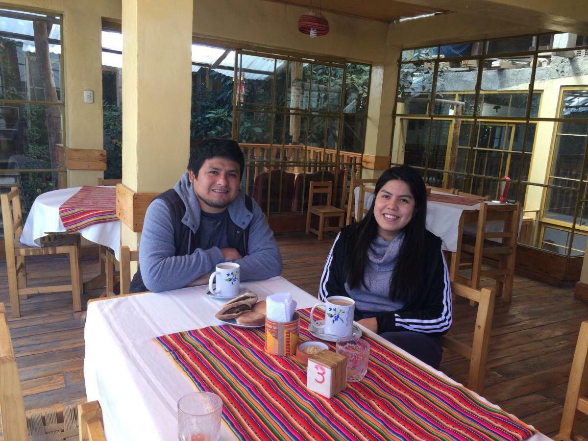 Eco Hotel Banderas Huaraz  Dış mekan fotoğraf
