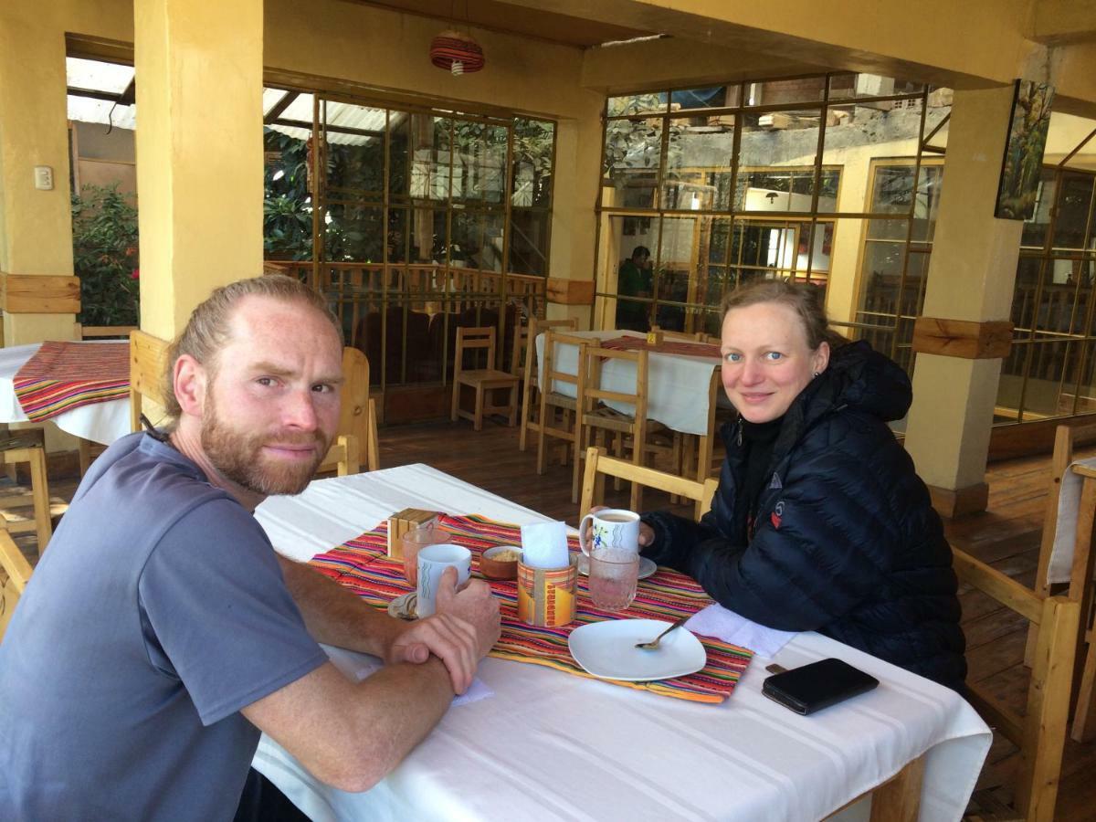 Eco Hotel Banderas Huaraz  Dış mekan fotoğraf