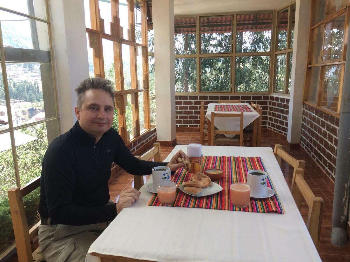 Eco Hotel Banderas Huaraz  Dış mekan fotoğraf