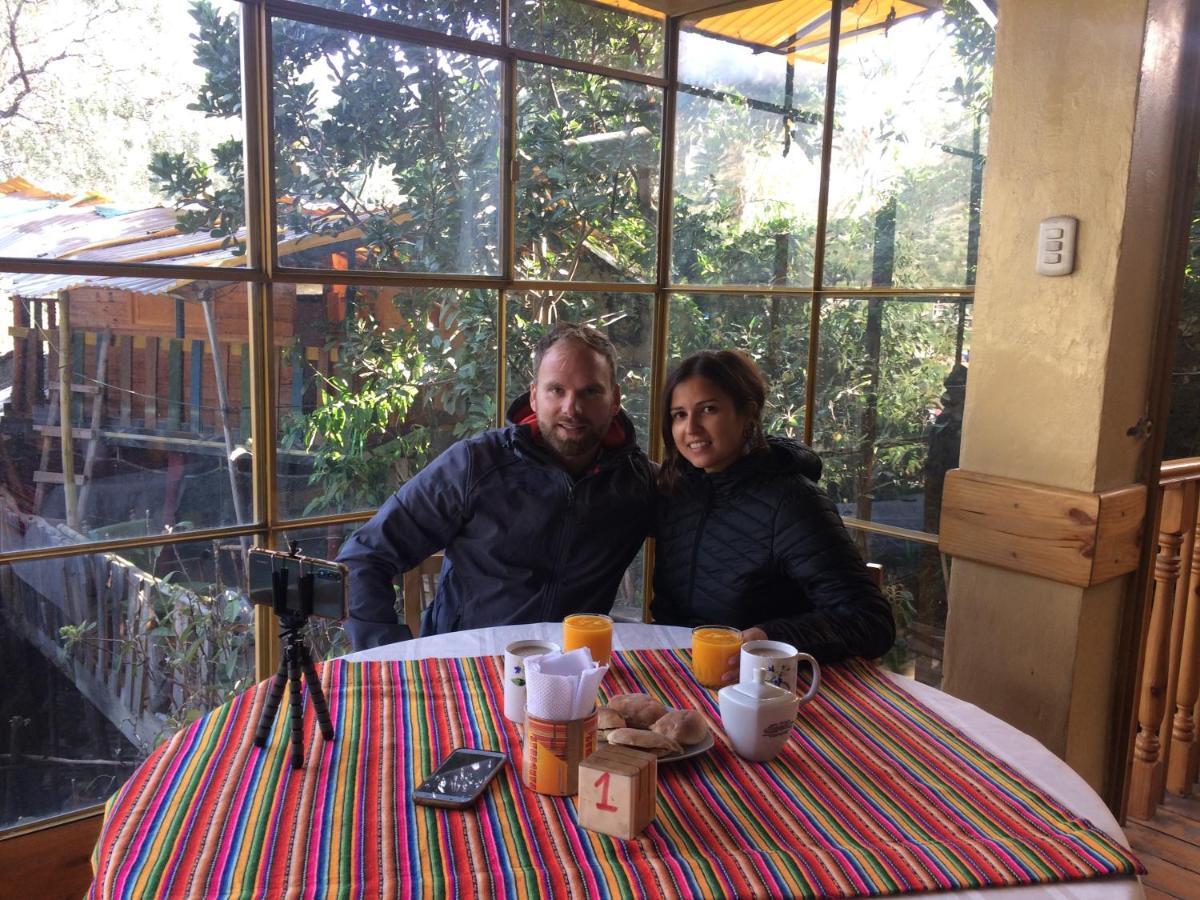 Eco Hotel Banderas Huaraz  Dış mekan fotoğraf